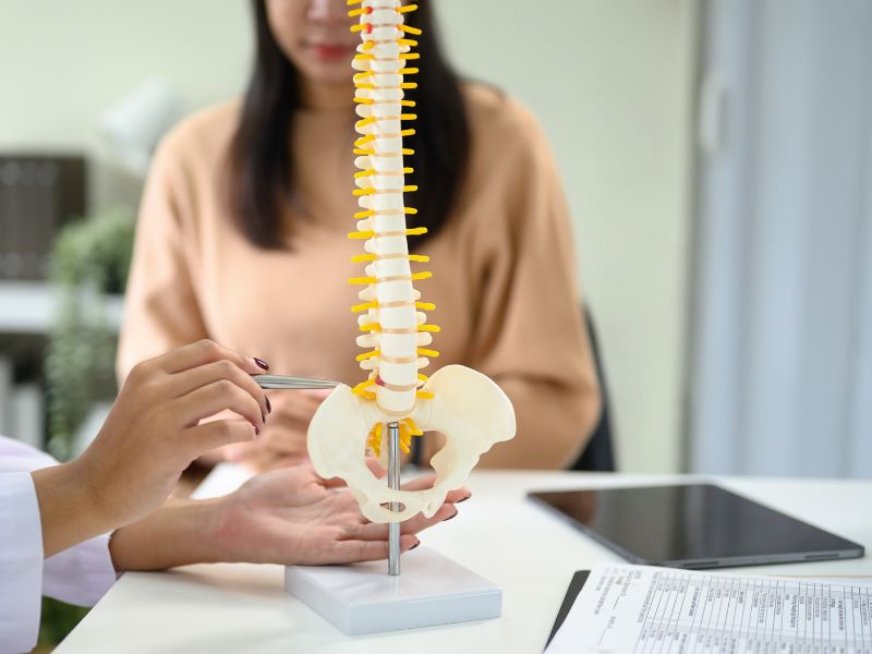Conseils en ostéopathie